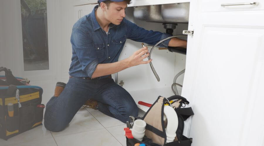 Local annual plumbing maintenance in Decorah, IA